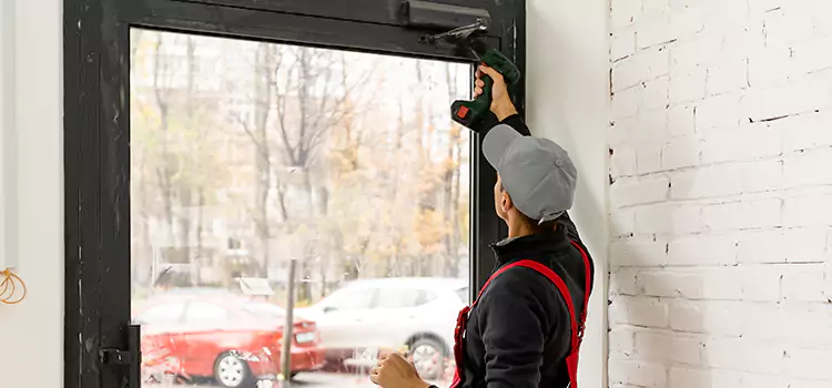 Comprehensive Door Closer Services in Franklin, IN