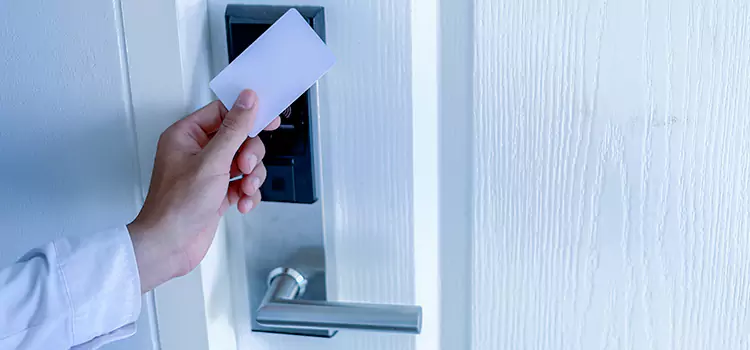 Why Choose Us for Your Keycard Lock Installation in Franklin, IN?