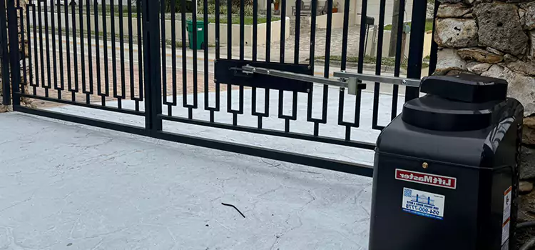 Seamless Installation and Support for Your New Gate in Franklin, IN